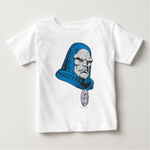 T-shirt Pour Bébé Tête de Darkseid