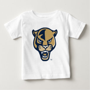 T-shirt Pour Bébé Tête de la Panthère FIU