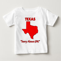 Texas - Désolé pour JFK