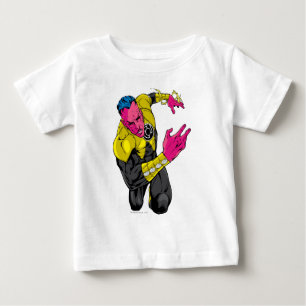 T-shirt Pour Bébé Thaal Sinestro 7