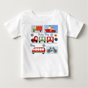 T-shirt Pour Bébé The Boy