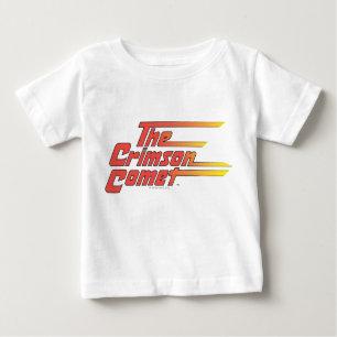 T-shirt Pour Bébé The Crimson Comet Logo