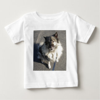 T-shirt Pour Bébé Theo puissant