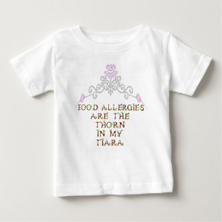 T-shirt Pour Bébé Tiara