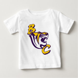 T-shirt Pour Bébé Tigre de la Colombie-Britannique