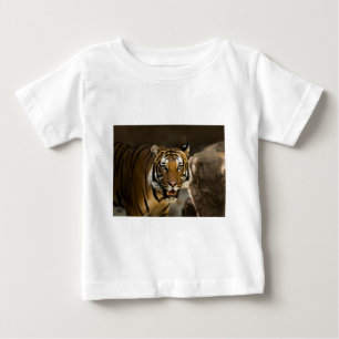 T-shirt Pour Bébé Tigre de Sibérie