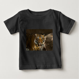 T-shirt Pour Bébé Tigre de Sibérie