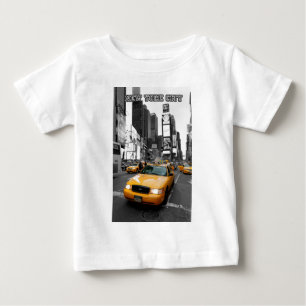T-shirt Pour Bébé Times Square