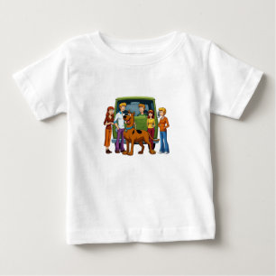 T-shirt Pour Bébé Tiny Toon Trick-or-Traiters