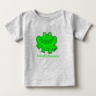 T-shirt Pour Bébé toadally impressionnant