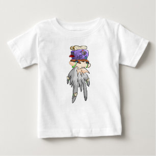T-shirt Pour Bébé Toast