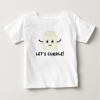 T-shirt Pour Bébé Tofu Love