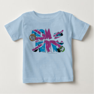 T-shirt Pour Bébé Tom et surcharge de Jerry R-U