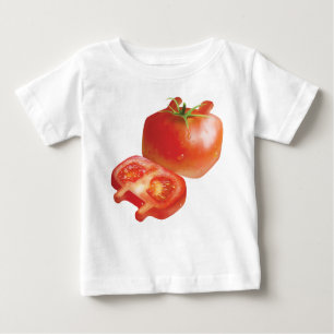 T-shirt Pour Bébé Tomate fraîche