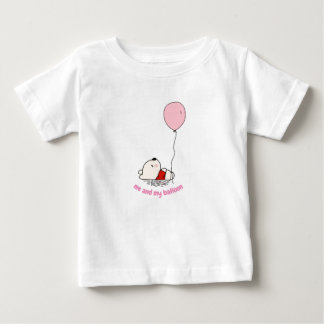 T-shirt Pour Bébé Toodler Ruffle Tee