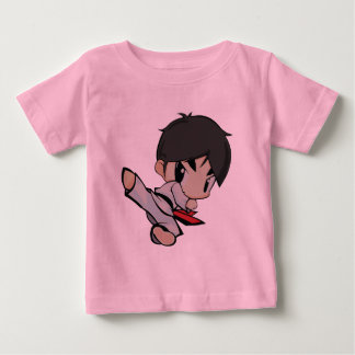 T-shirt Pour Bébé Toon Kick