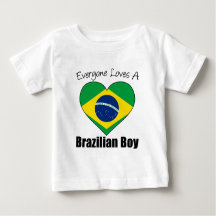 Tout le monde aime un garçon brésilien