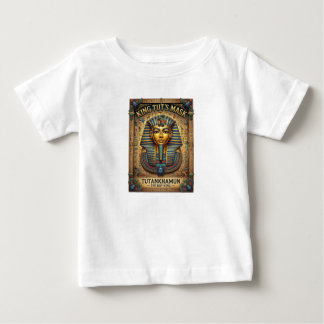 T-SHIRT POUR BÉBÉ TOUTANKHAMON