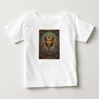 T-SHIRT POUR BÉBÉ TOUTANKHAMON