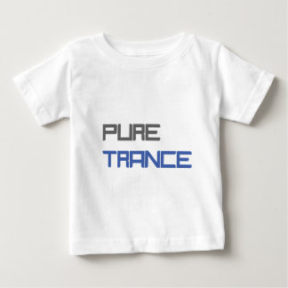 T-shirt Pour Bébé Transe pure
