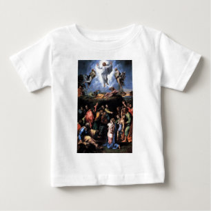 T-SHIRT POUR BÉBÉ TRANSFIGURATION DE JÉSUS