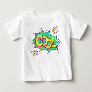 T-shirt Pour Bébé Très Cool