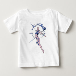 T-shirt Pour Bébé Tribu 7 d'indigo