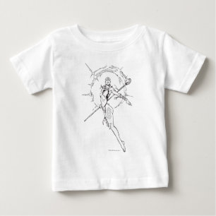 T-shirt Pour Bébé Tribu 9 d'indigo