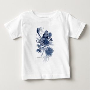 T-shirt Pour Bébé tribu Indigo 10