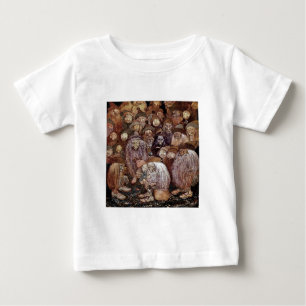 T-shirt Pour Bébé Troll Hugging Boy Gnome
