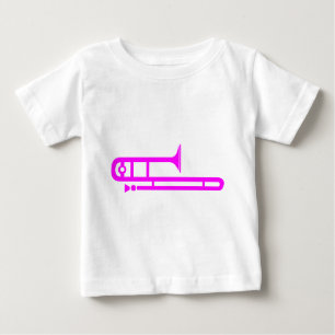 T-shirt Pour Bébé Trombone