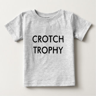 T-SHIRT POUR BÉBÉ TROPHE DE CROTCH