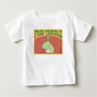 TROUBLE FROG par Sandra Boynton Vêtements officiel