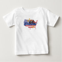 Truckin patriotique