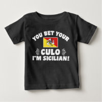 Tu paries ton culo Je suis sicilien