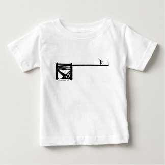 T-shirt Pour Bébé Tutu gras