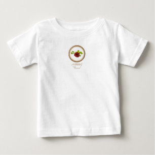T-shirt Pour Bébé Tutu pour bébé fille HAMbWG, T ou bodys - Rose