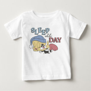 T-shirt Pour Bébé TWEETY™ Dort toute la journée