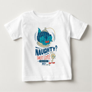 T-shirt Pour Bébé TWEETY™ - Douce Petit Innocent Moi ?