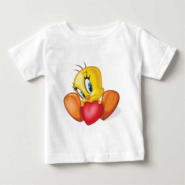 T-shirt Pour Bébé TWEETY™ Holt Heart (Devant)