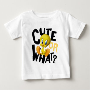T-shirt Pour Bébé TWEETY™ - Mignonne Ou Quoi ?
