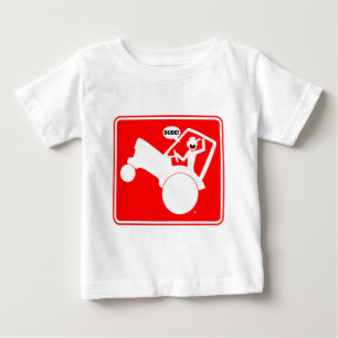 T-SHIRT POUR BÉBÉ TYPE 2 D'AGGIE