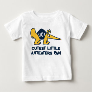 T-shirt Pour Bébé UC Irvine   Anteaters UCI