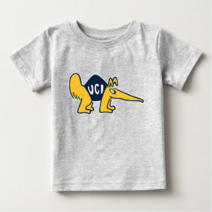 T-shirt Pour Bébé UC Irvine   Anteaters UCI