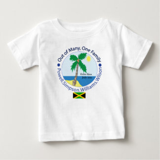 T-shirt Pour Bébé Un enfant en bas âge de famille