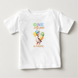 T-shirt Pour Bébé Un garçon d'honneur pour le 1er anniversaire d'Une