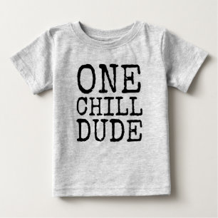 T-shirt Pour Bébé Un gars de l'autel Street Fashion Graphic Tee