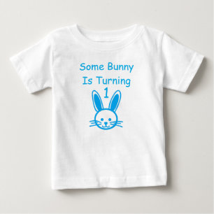 T-shirt Pour Bébé Un Gros Mouton Se Rend Un Anniversaire