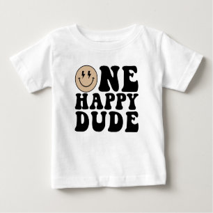 T-shirt Pour Bébé Un joyeux jupe d'anniversaire