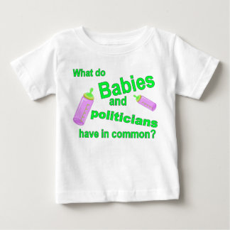 T-shirt Pour Bébé Un Peu Ou Beaucoup